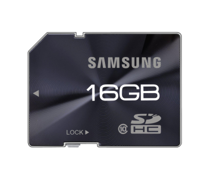 Karta pamięci Samsung 16GB SDHC Plus 24MB/s